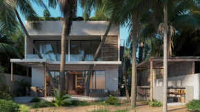 Casa Grande, Beachfront Villa in Tulum